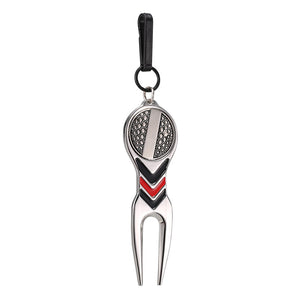 Golf Green Fork Ball Marker Accessories by Arizona Desert Gear