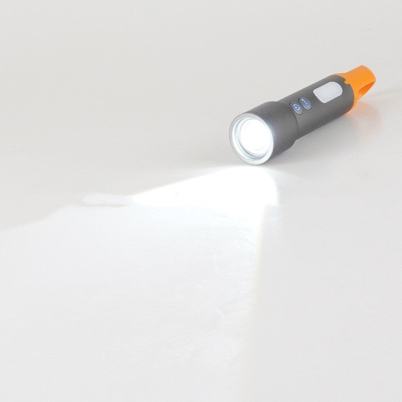 Waterproof Long-Range White Laser Camping Flashlight by Arizona Desert Gear