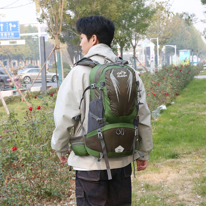 Outdoor Multi-Functional Hiking Backpack For Men And Women by Arizona Desert Gear