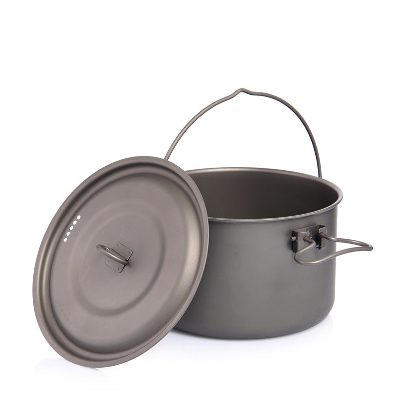 Ultralight Foldable Camping Cookware by Arizona Desert Gear