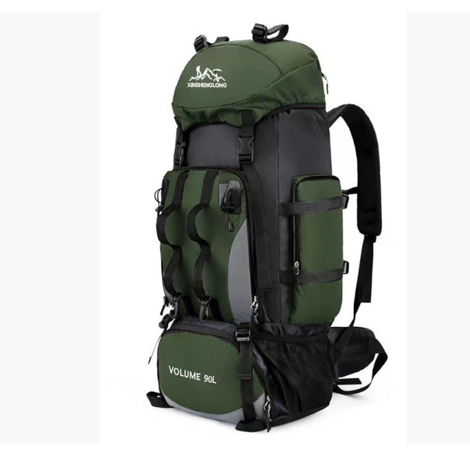 Men's Outdoor Hiking Backpack by Arizona Desert Gear