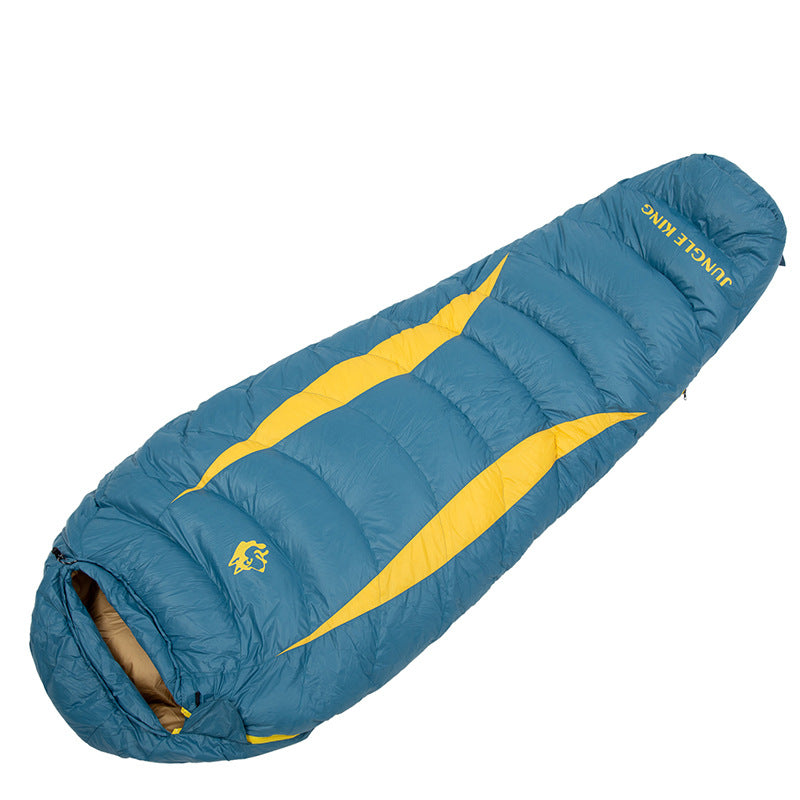 Thickened Down Camping Sleeping Bag by Arizona Desert Gear