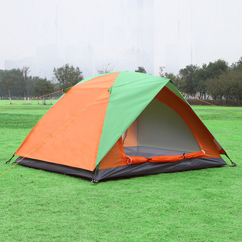 Windproof Rainproof Outdoor Camping Tent by Arizona Desert Gear