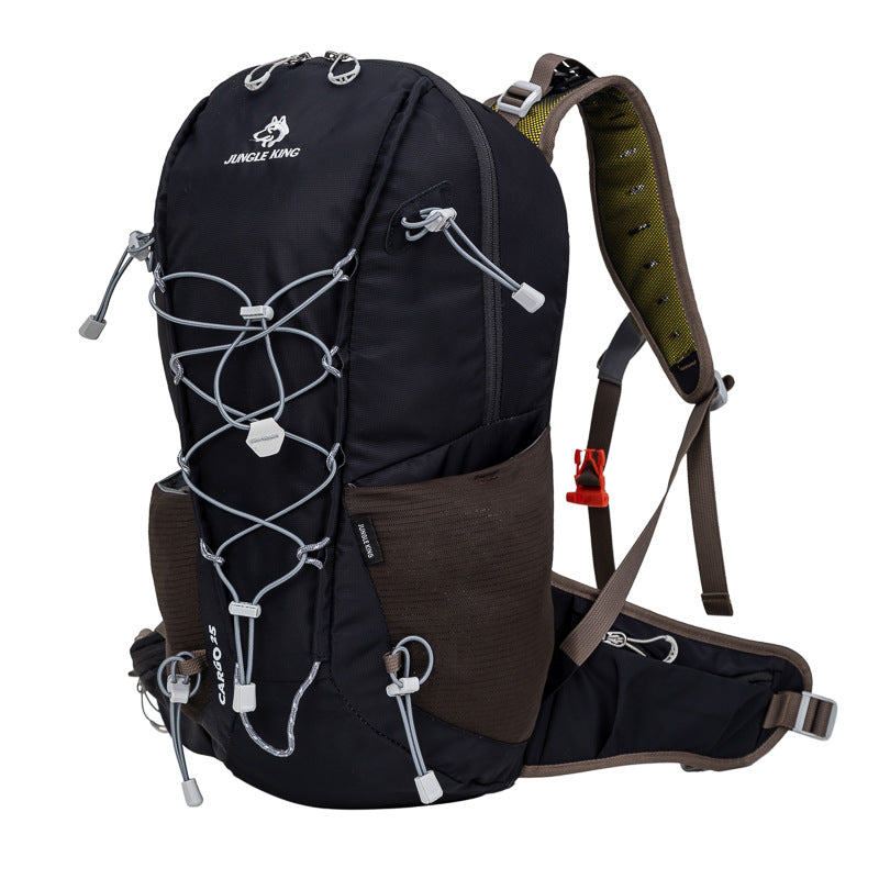 Outdoor Foldable Zippered Hiking Backpack High Capacity by Arizona Desert Gear