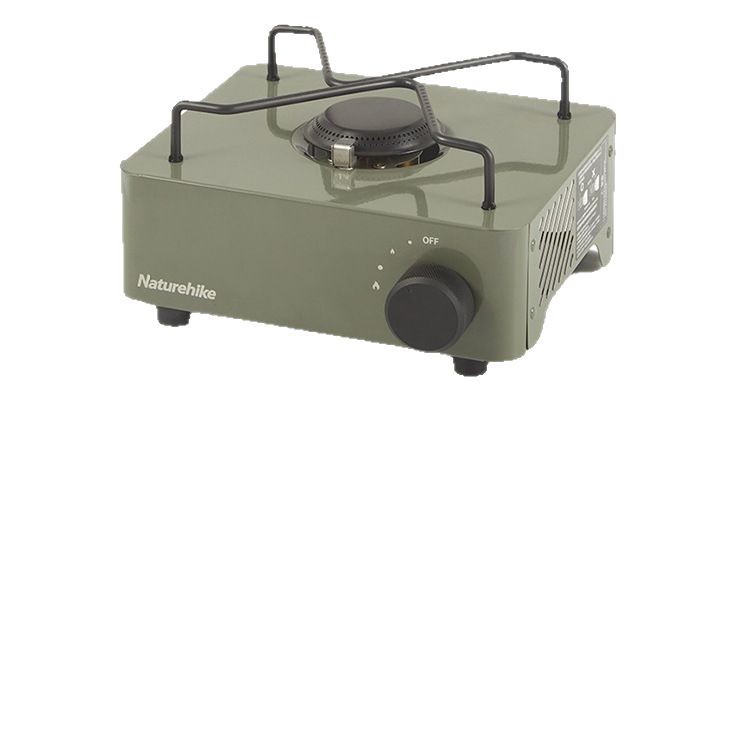 Portable Mini Camping Gas Stove by Arizona Desert Gear