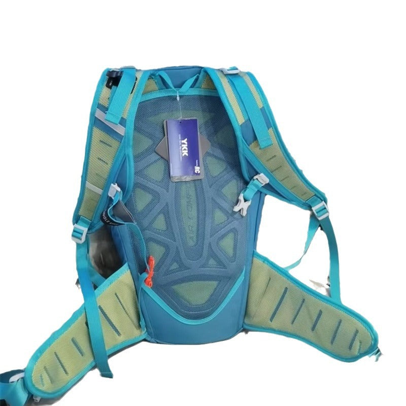 Outdoor Foldable Zippered Hiking Backpack High Capacity by Arizona Desert Gear
