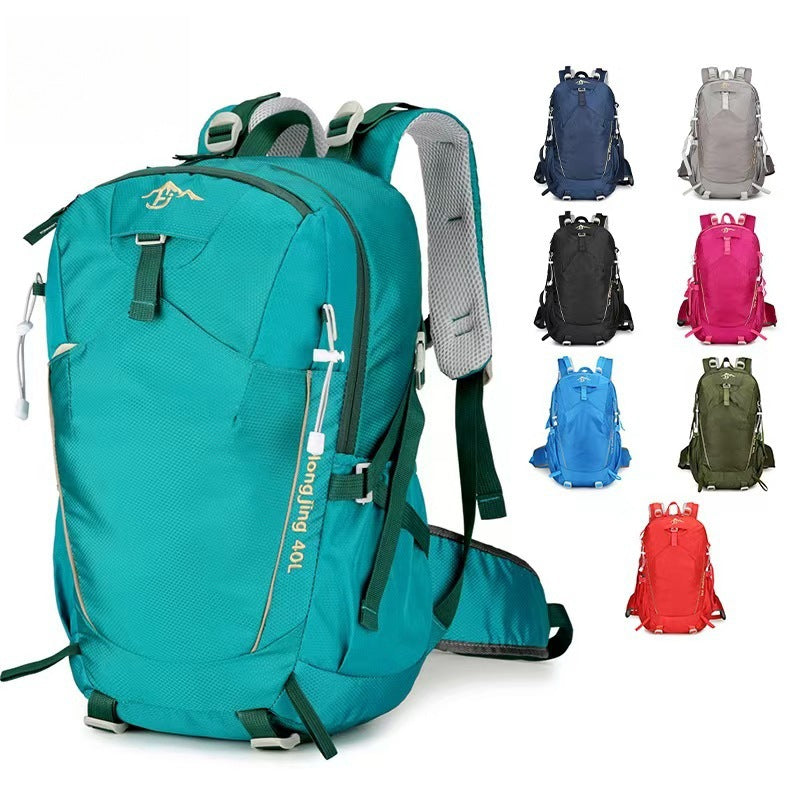Men's Waterproof Casual Outdoor Sports Hiking Backpack by Arizona Desert Gear