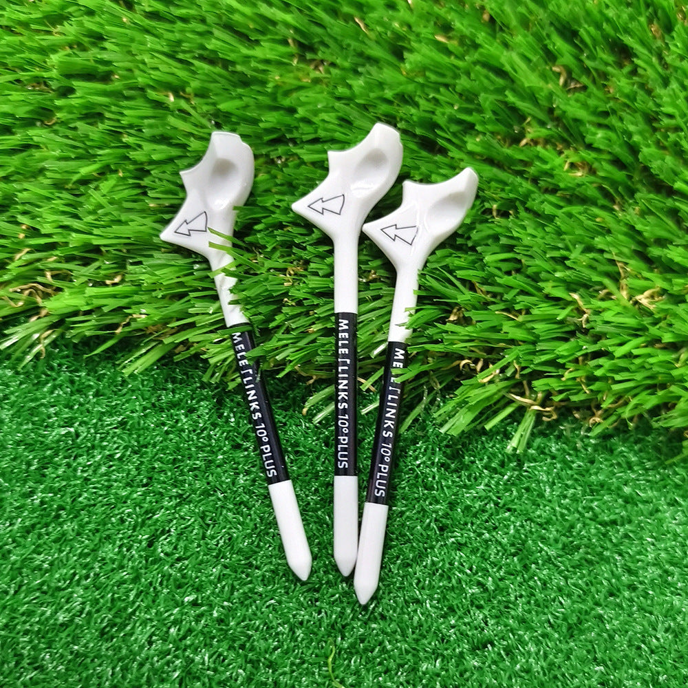 Durable 10 Degree Golf Ball Tee Balance Field by Arizona Desert Gear