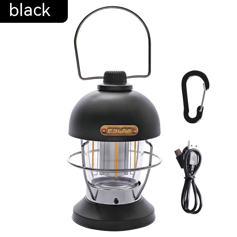 Outdoor Camping Lantern Usb Charging Camping by Arizona Desert Gear
