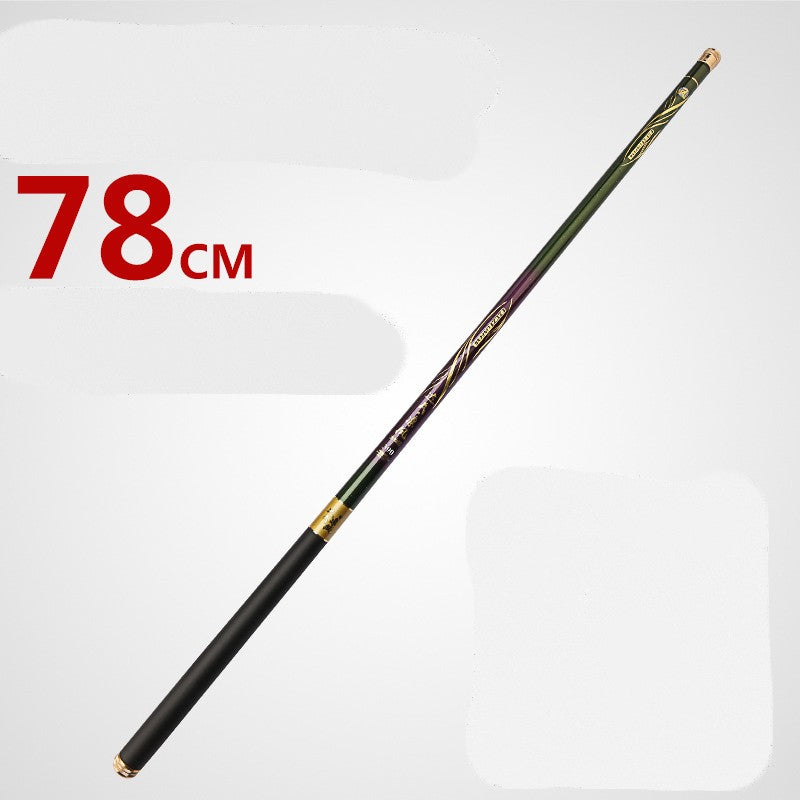 High Carbon 6H19 Tune Lightweight Fishing Rod by Arizona Desert Gear