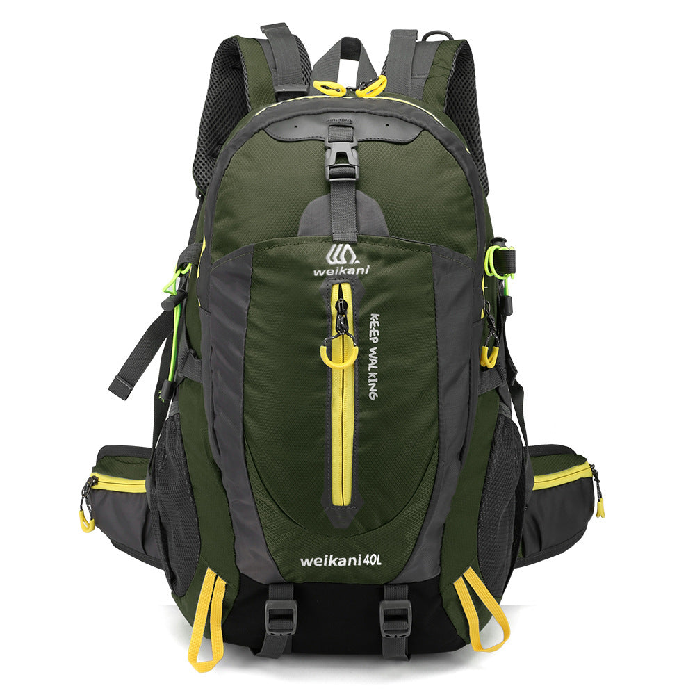 40L Outdoor Sports Hiking Backpack by Arizona Desert Gear
