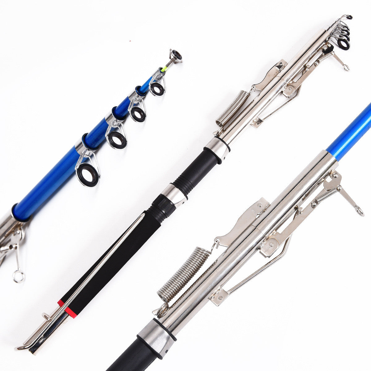 Self-Lifting Fishing Throwing Rod Fishing Gear by Arizona Desert Gear