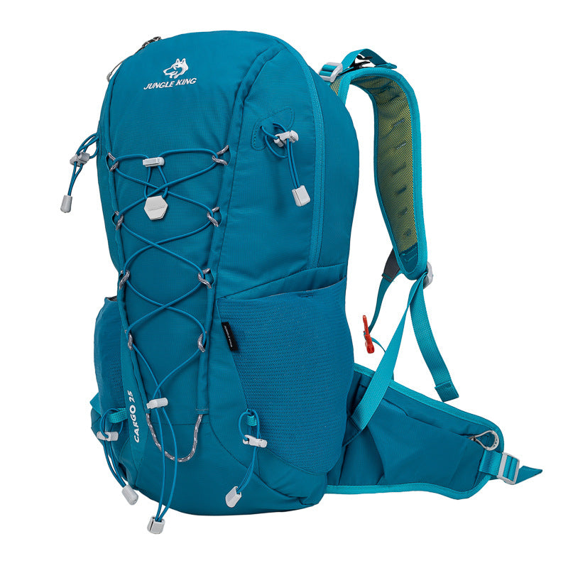 Outdoor Foldable Zippered Hiking Backpack High Capacity by Arizona Desert Gear