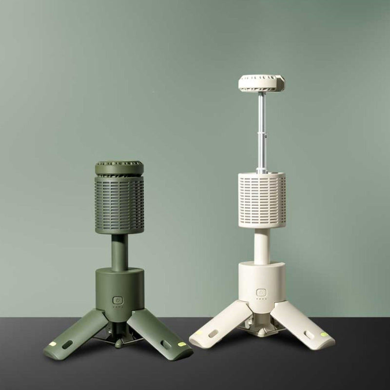 Outdoor Telescopic Camping Lantern Campsite Tripod Lamp by Arizona Desert Gear
