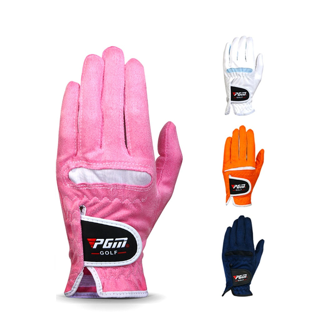 Women's Microfiber Golf Sports Gloves by Arizona Desert Gear