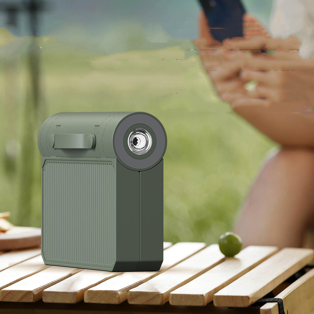 Outdoor Camping Lantern Portable Rechargeable Light by Arizona Desert Gear