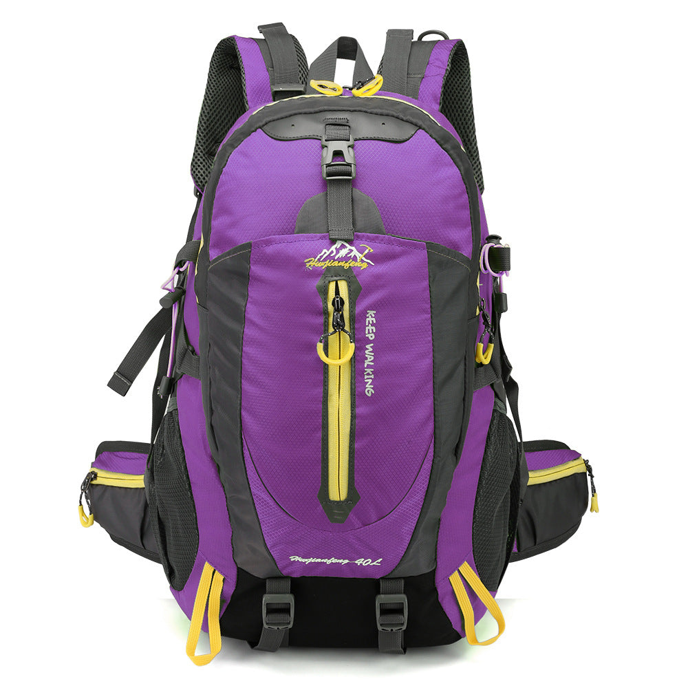 40L Outdoor Sports Hiking Backpack by Arizona Desert Gear