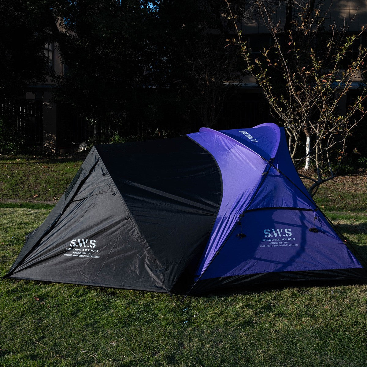Outdoor Camping Tent Equipment by Arizona Desert Gear
