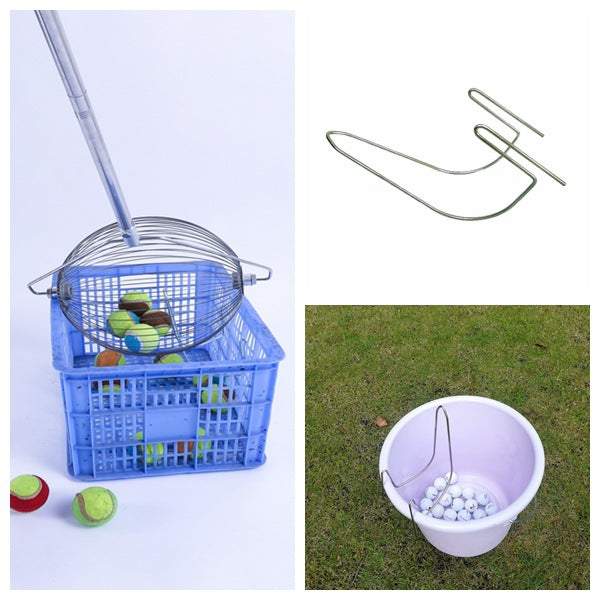 Stainless Steel Golf Ball Picker by Arizona Desert Gear