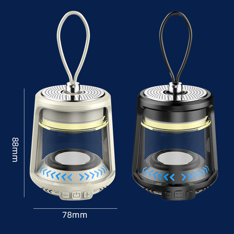 Outdoor Camping Lantern With Bluetooth Speaker USB Charging by Arizona Desert Gear