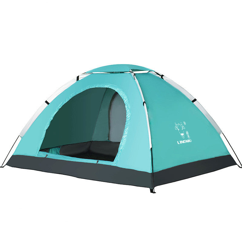Single-Layer Outdoor Camping Beach Tent by Arizona Desert Gear