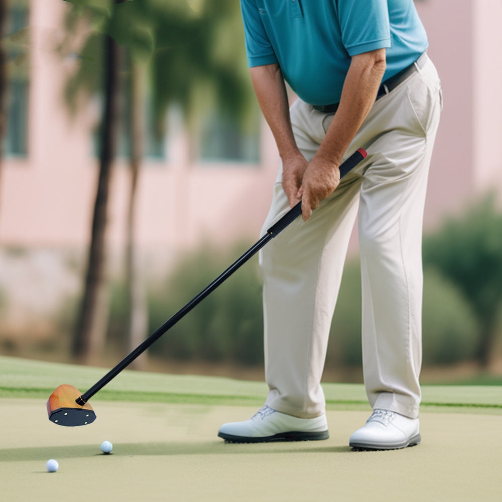 Maple Head Green Golf Training Club Set Equipment by Arizona Desert Gear