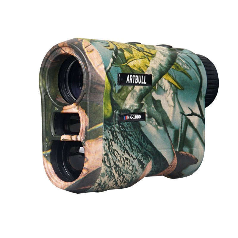Camouflage Golf Hunting Rangefinder Telescope by Arizona Desert Gear