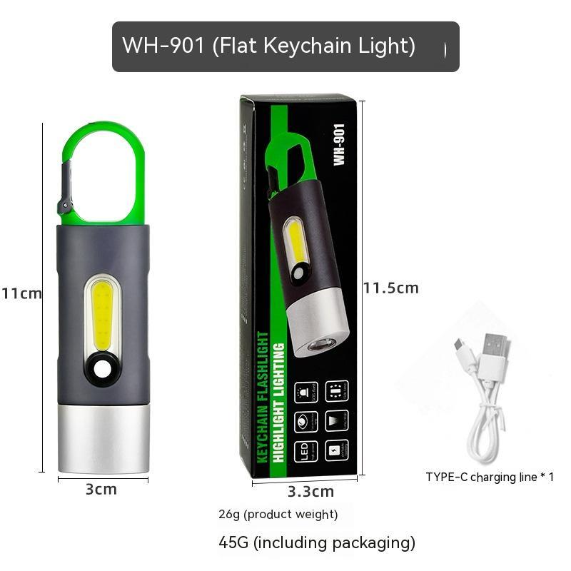 Multifunctional Outdoor Camping LED Flashlight Lantern Torch Portable Light by Arizona Desert Gear