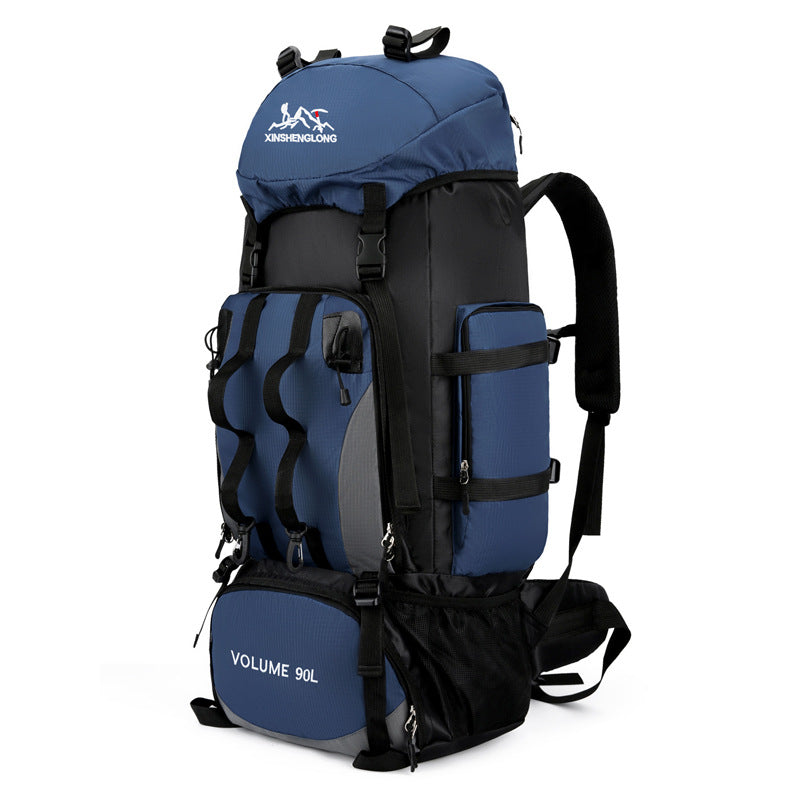 Men's Outdoor Hiking Backpack by Arizona Desert Gear