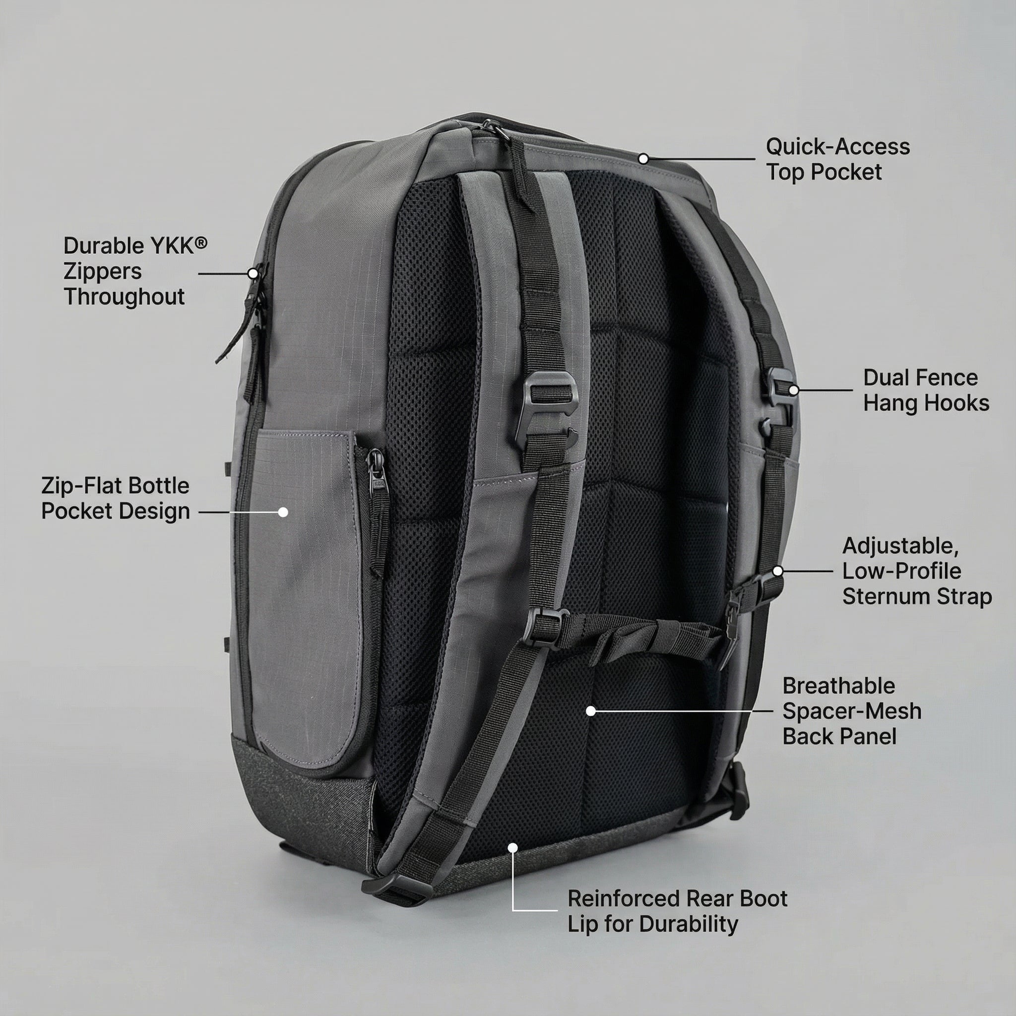 Court Ranger Pickleball Backpack by FORWRD