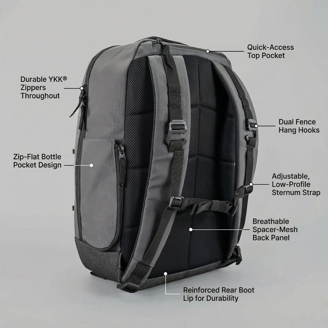 Court Ranger Pickleball Backpack by FORWRD