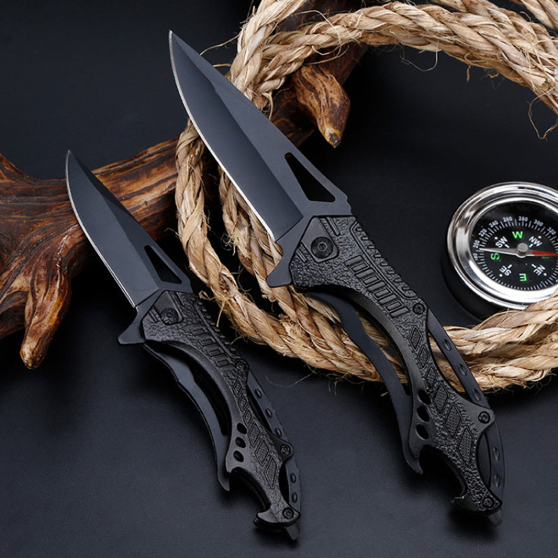 Folding Tactical Survival Pocket Knife Camping Hiking Hunting by Arizona Desert Gear