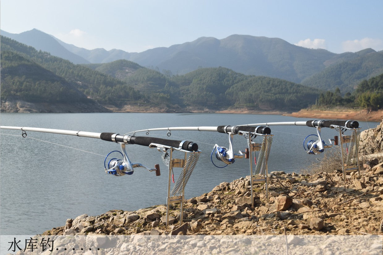 Automatic Sea Fishing Rod Holder Fishing Gear by Arizona Desert Gear