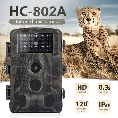 Wildlife Hunting Trail Camera by Arizona Desert Gear