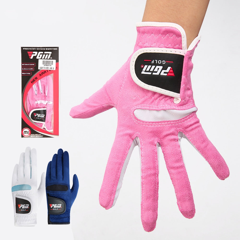 Women's Microfiber Golf Sports Gloves by Arizona Desert Gear