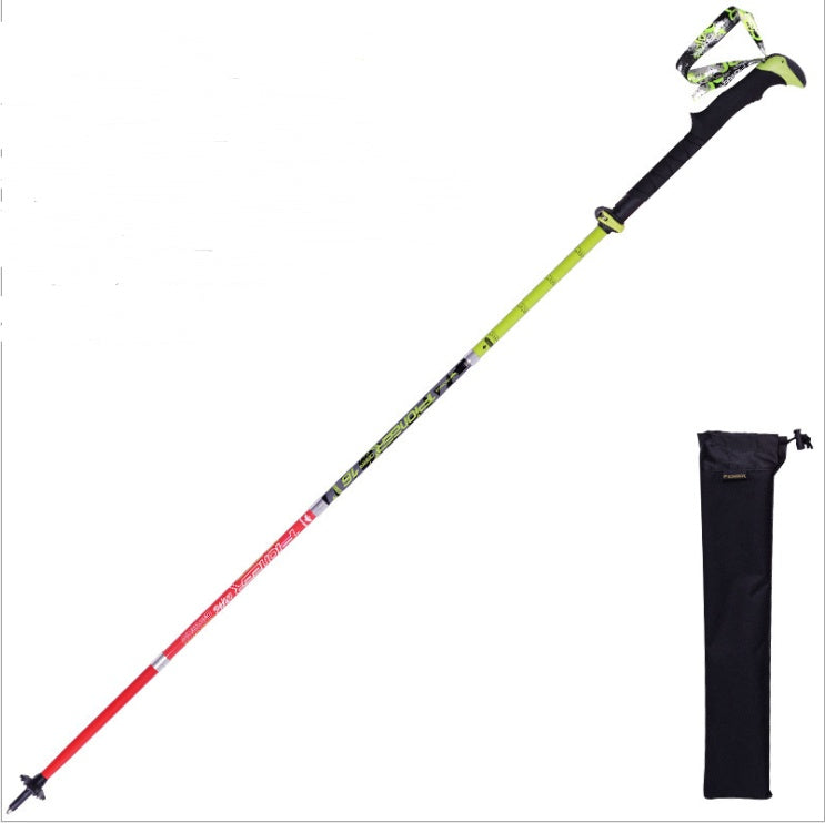 Carbon Fiber Trekking Pole by Arizona Desert Gear