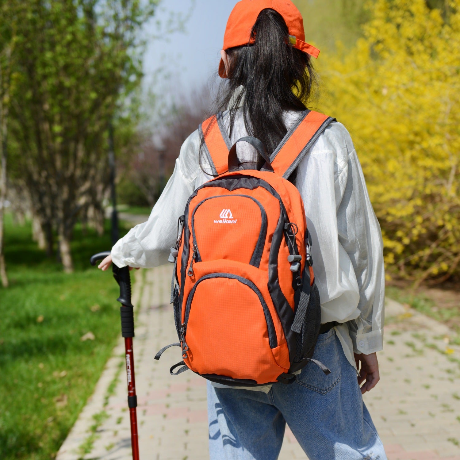 Multi-Functional Sports Mountaineering Hiking Camping Backpack by Arizona Desert Gear
