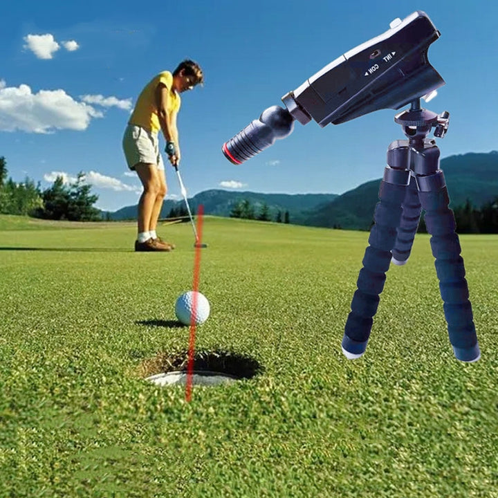 Golf Putter Laser Aiming Tool by Arizona Desert Gear