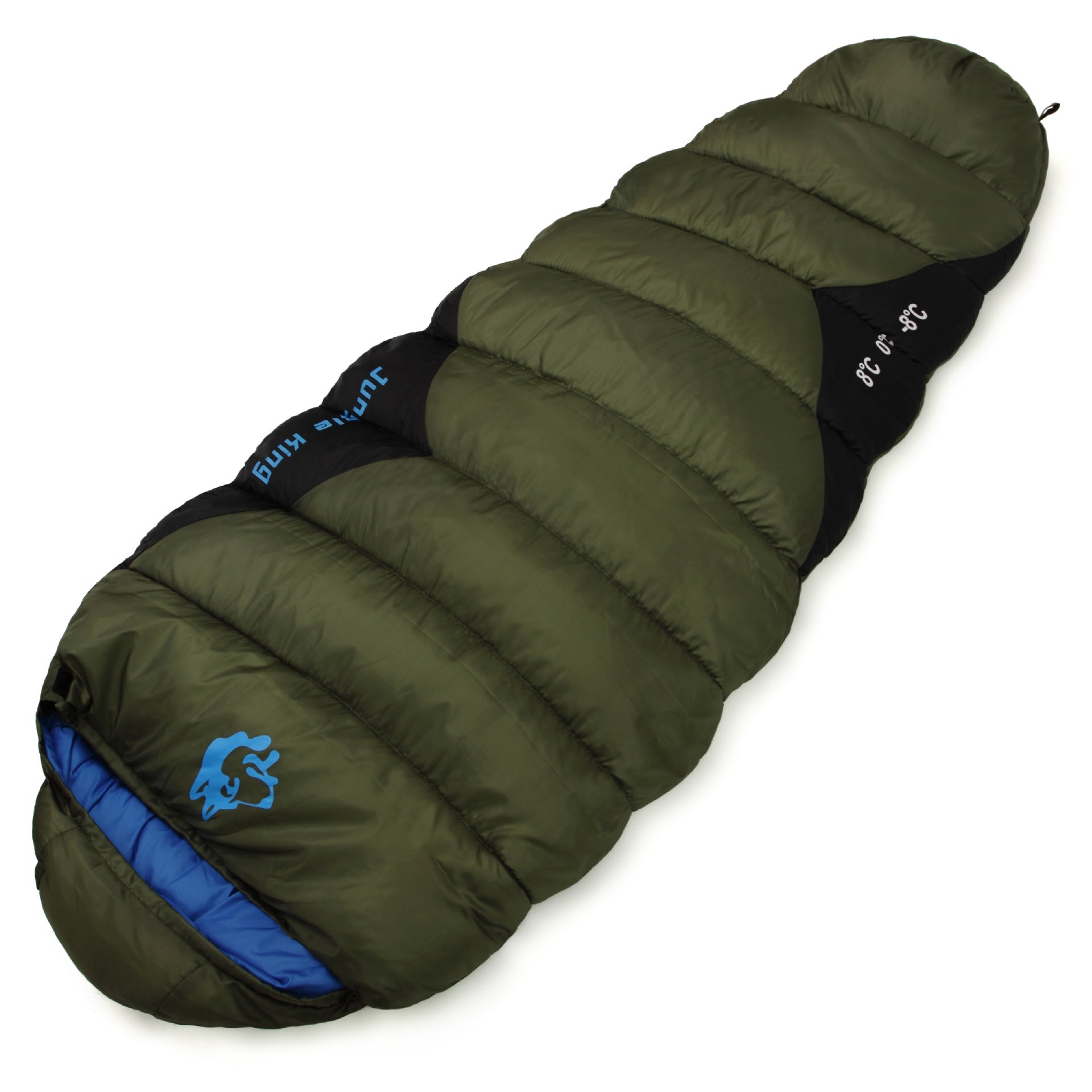 Mummy Style Autumn Winter Outdoor Camping Sleeping Bag by Arizona Desert Gear