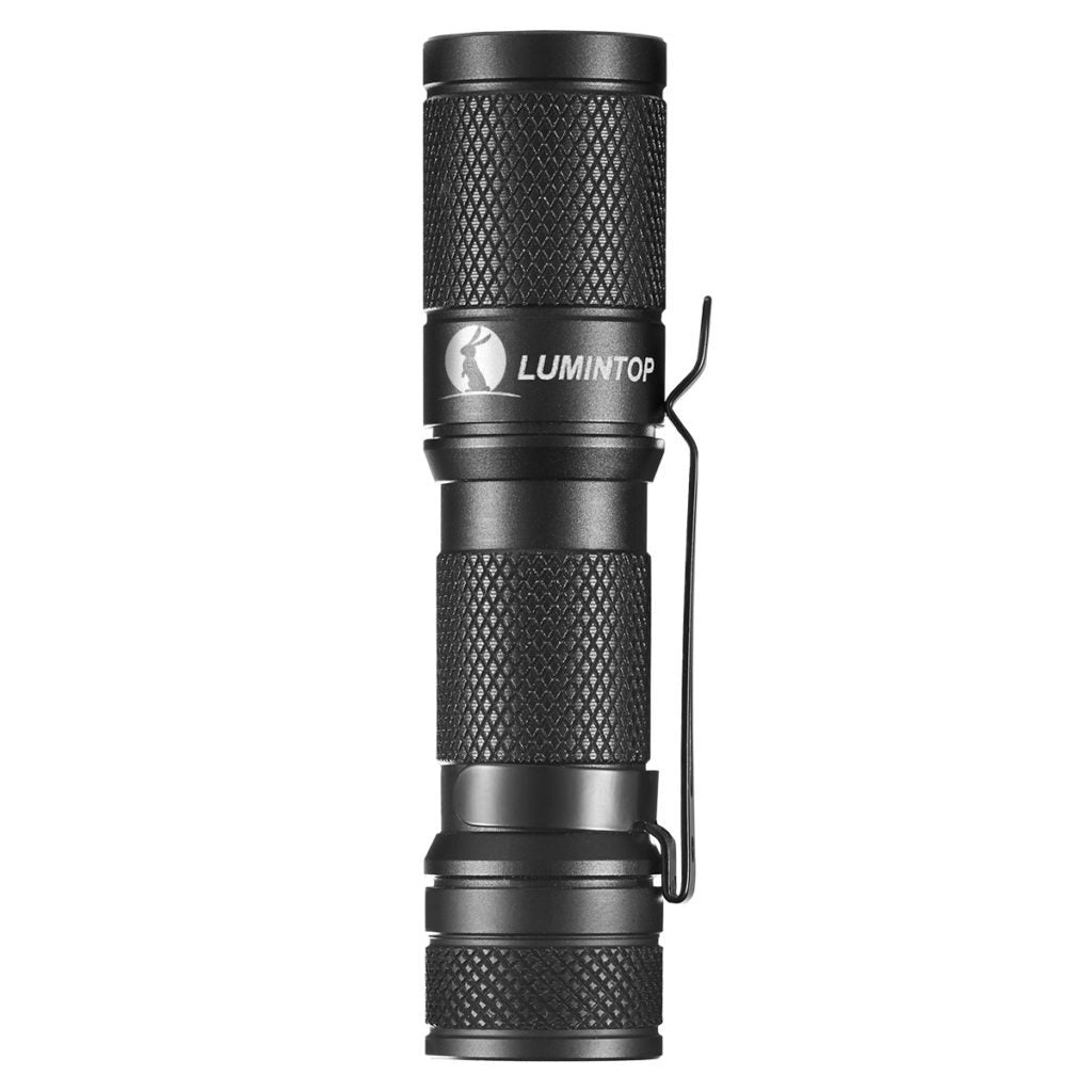 Mini Bright Flashlight For Camping by Arizona Desert Gear