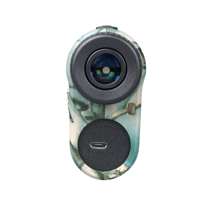 Camouflage Golf Hunting Rangefinder Telescope by Arizona Desert Gear