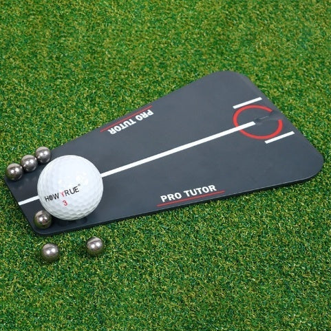 Indoor Golf Putting Practice Simulation Trainer by Arizona Desert Gear