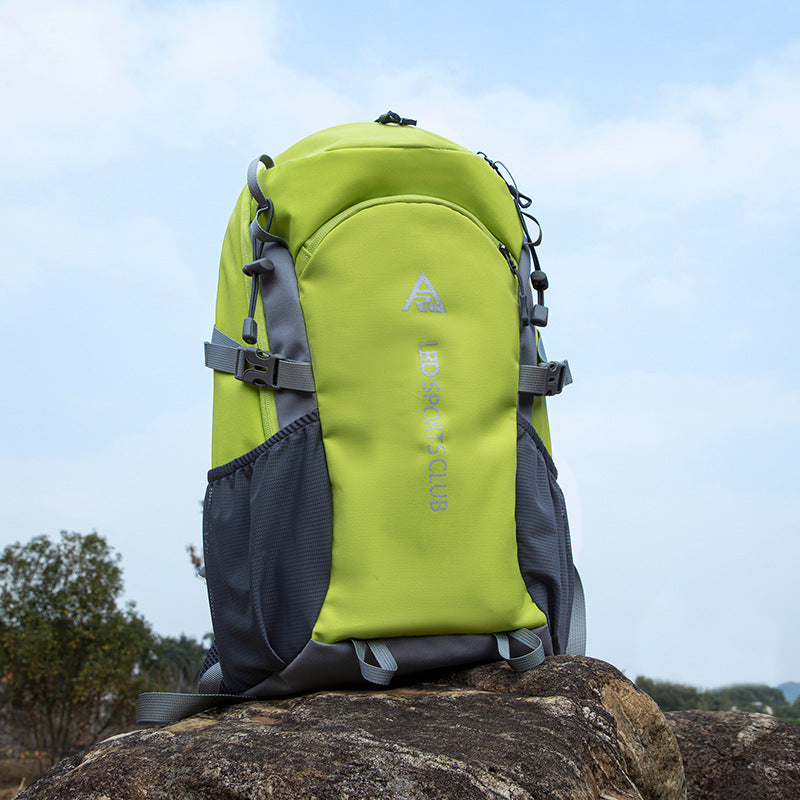 Portable Waterproof Outdoor Hiking Backpack Storage School Bag by Arizona Desert Gear