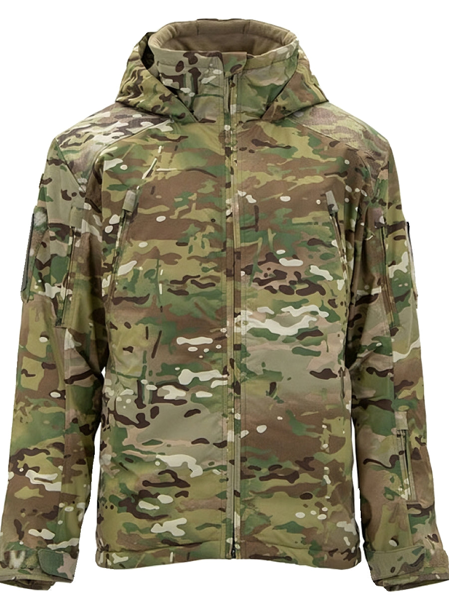 Waterproof Warm Camouflage Cotton Jacket by Arizona Desert Gear