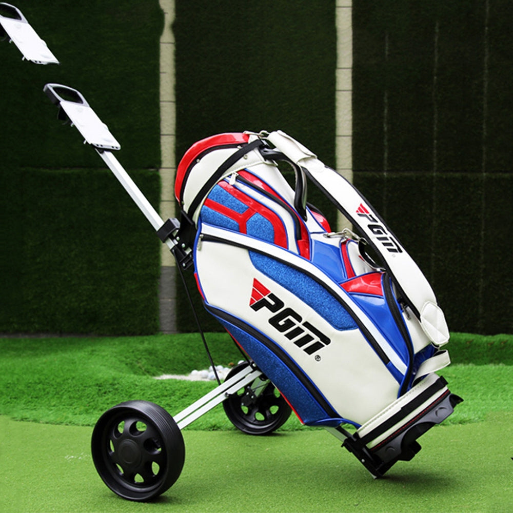 Golf Two-Wheel Tricycle Cart by Arizona Desert Gear