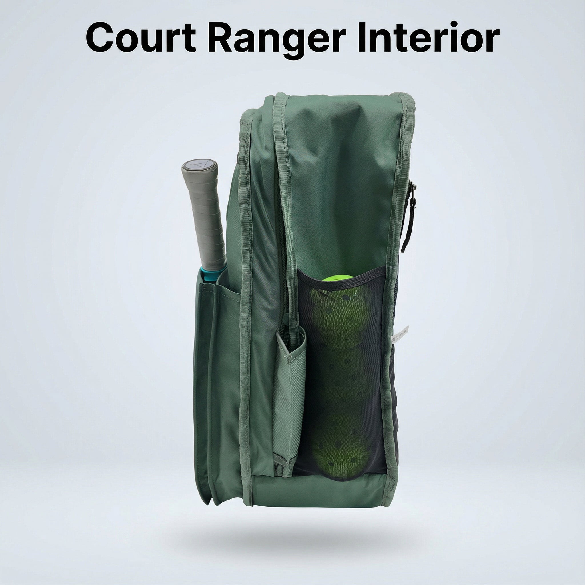 Court Ranger Pickleball Backpack by FORWRD