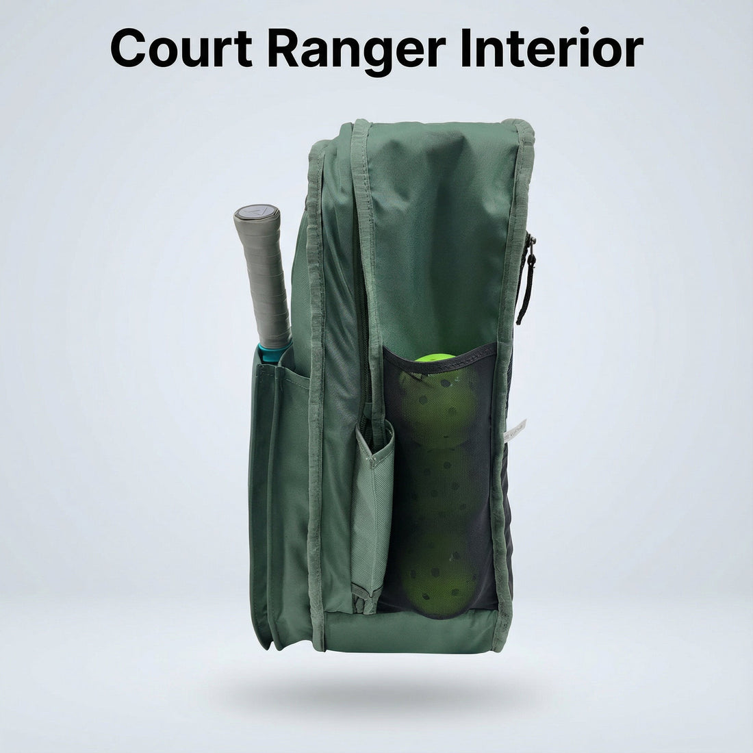Court Ranger Pickleball Backpack by FORWRD