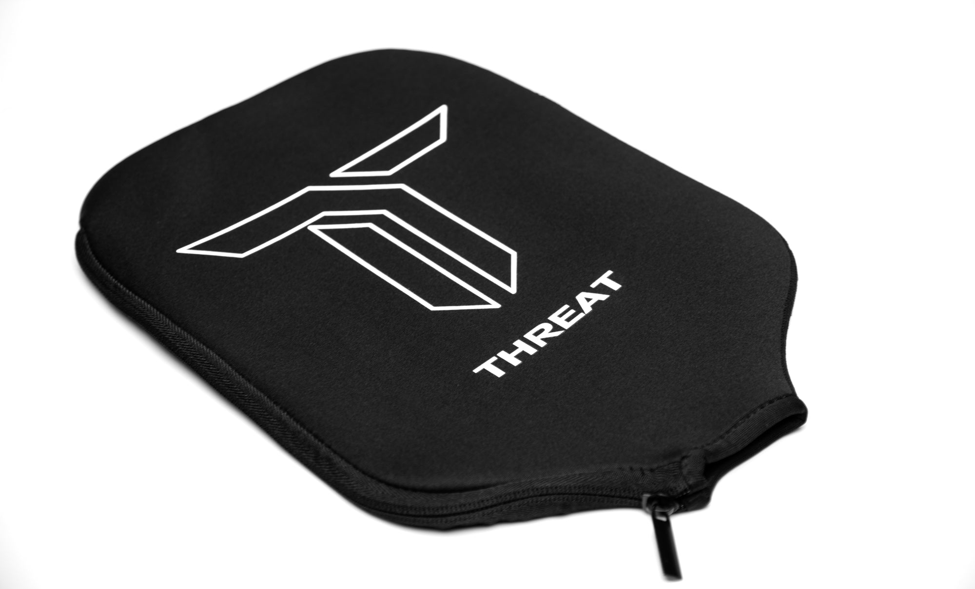 THREAT 16 SINGLES Includes custom weight card, paddle cover, paddle eraser, and lead weights. by Thrive Pickleball
