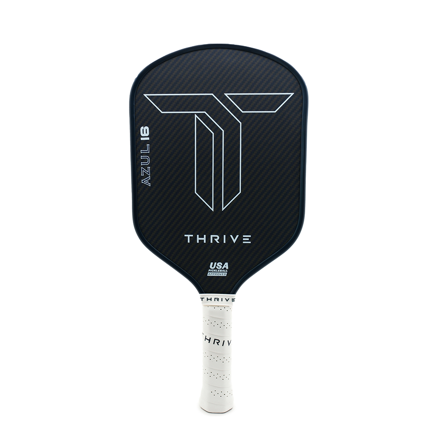 AZUL 16mm (POWER SERIES) Includes lead weights, key chain, and weight card. Recommended swing weight (116-117). by Thrive Pickleball
