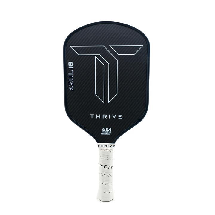 AZUL 16mm (POWER SERIES) Includes lead weights, key chain, and weight card. Recommended swing weight (116-117). by Thrive Pickleball